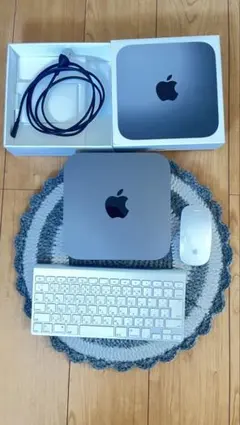 Mac mini 2018 Core i7 メモリ16 GB/SSD512GB - メルカリ