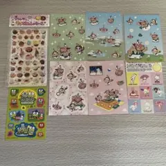 シール8枚セット