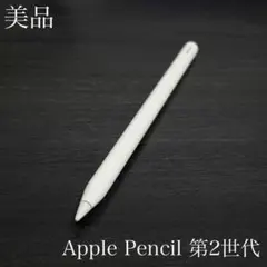 美品　正常動作確認済み　Apple Pencil 第2世代　v1