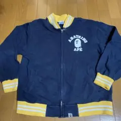 メンズ スタジャン