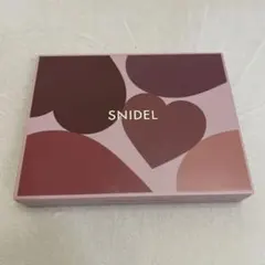 SNIDEL アイデザイナー EX09 6色アイシャドウパレットのサムネイル