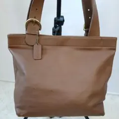Old Coach Rare Color Leather Tote 1217 | Mercari