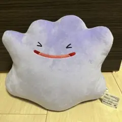 ポケモン　メタモン　ぬいぐるみ　タグ付き