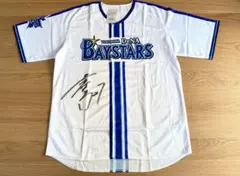 2025年最新】ベイスターズ ユニフォーム サインの人気アイテム - メルカリ