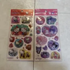 【正規品】ポップデコパーティー　サンリオ　キティクロミマイメロ　わたあめカプセル