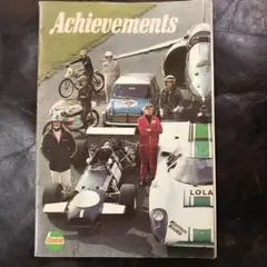 Taka様専用品：　カストロール　60周年記念　プロモーション非売誌