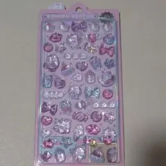 ボンボンドロップシール ゆにこんボンボン　ユニコーン クーリア ボンボンドロップ