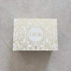 Diorディオール ホリデー クリスマス ジュエリーボックス ケース ノベルティ
