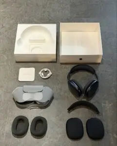 Apple AirPods Max 第二世代　ミッドナイト　本体