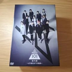 PRODUCE 101 JAPAN 番外編 JO1誕生までの軌跡 Blu-ray - メルカリ