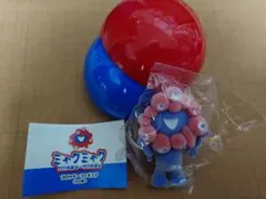 ミャクミャク フロッキーフィギュア 全５種【立ちポーズ】