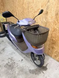 ◎通勤通学などに ホンダ ディオ チェスタ 4スト 大型バスケット 美品 