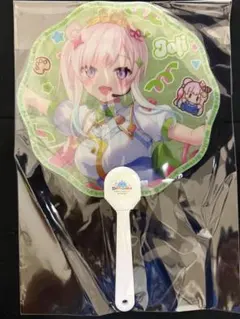 홀로 라이브 hololive Dreams 우치와 아이라니 이오피프 틴