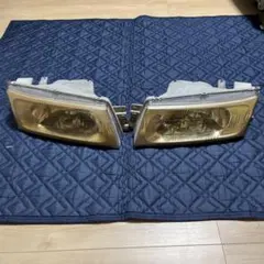 A31セフィーロ 角目ヘッドライト - メルカリ