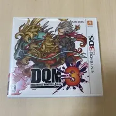 ドラゴンクエストモンスターズ ジョーカー3