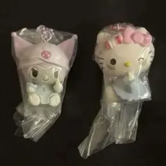 【クロミ、キティ】GRWMマスコットチャーム