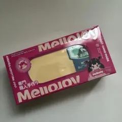 Mellojoy バター　メロジョイ　スクイーズ