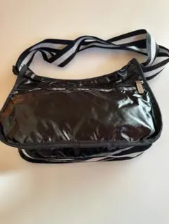 レスポートサック シルバー