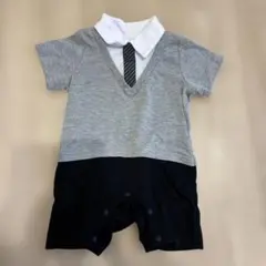 ベビー用　　ロンパース　セレモニースーツ　70