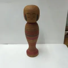 弥次郎こけし 伝統こけし 新山久治作 郷土玩具 - メルカリ
