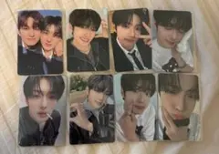 サンヒョン トレカ セット