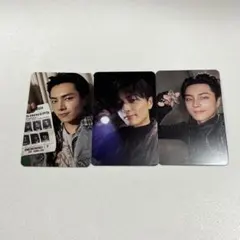 ENHYPEN トレカ vanish weverse album ジェイ