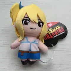 ⭐︎未使用品⭐︎タグ付き⭐︎フェアリーテイル 100年クエスト ピこぬい ルーシィー
