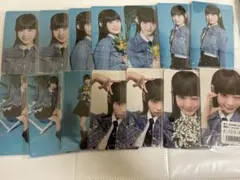 飯田栞月トレカセット