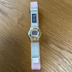 CASIO Baby-G Witchy BG-440 ピンク　ジャンク品