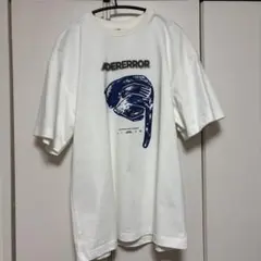 ADERERROR Tシャツ ホワイト M