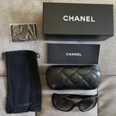 a*y様 CHANEL シャネル サングラス 5216-A 付属品フルセット | Mercari