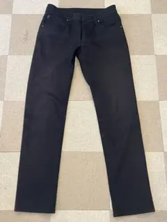 EDWIN 503 デニムパンツ 日本製 黒 30