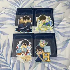 Free! DF 七瀬遙 ラバーストラップセット バースデー 2019 Free! 七瀬遙 バースデー ラバーストラップセット - メルカリ