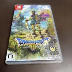 ドラゴンクエストIII Nintendo Switch