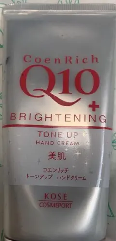 Coen Rich Q10+ トーンアップ ハンドクリームのサムネイル