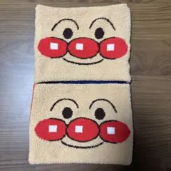 アンパンマン バイキンマン ドキンちゃん 腹巻き 2枚セット