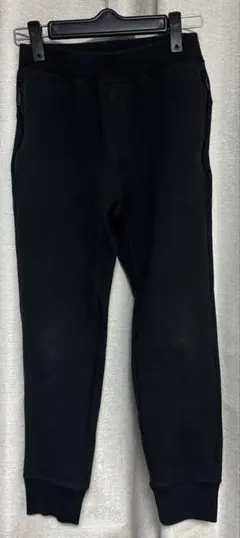 UNIQLO ドライスウェットパンツ　ブラック　140