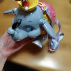 東京ディズニーリゾート ダンボ ポップコーンバケットのサムネイル