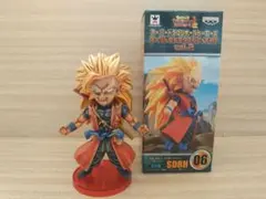 ドラゴンボールコレクタブル　孫悟空リペイント