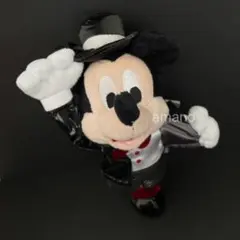 ディズニーストア ミッキー 誕生日 ぬいぐるみキーチェーン
