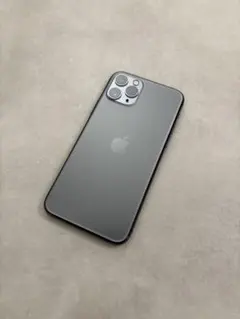 美品 iPhone 11 Pro スペースグレー 256GB SIMフリー