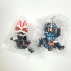まちぼうけ 仮面ライダーの場合 その3　ガッチャード ギーツ　 2点セット