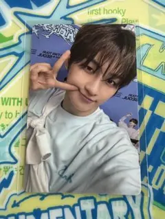 TWS TOUR 24/7 WITHUS ジフン JIHOON トレカ - メルカリ