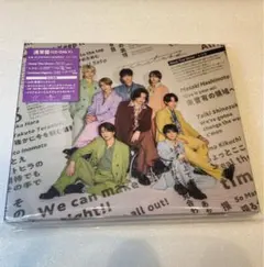 timelesz レシピ/Steal The Show通常盤CD