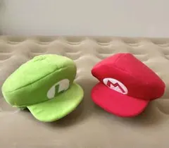 マリオ・ルイージ・キノピオ帽子＆ノコノコリュックサック4点セット