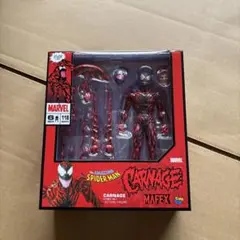 MAFEX No.118 CARNAGE COMIC Ver. m - メルカリ
