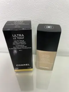 CHANEL ULTRA LE TEINT B10 パウダーファンデーション CHANEL ULTRA LE TEINT B10 パウダーファンデーション - メルカリ