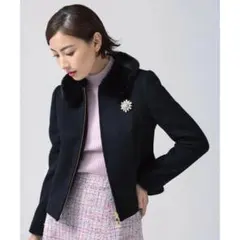 美品♡ TOCCA トッカ　FANTASIA ショートコート