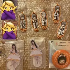 一番くじ CUTIE STREET 川本笑瑠 フルコンプ 全11種 きゅーすと - メルカリ