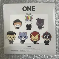 【会場限定盤】ONE 三代目 ミニアルバム CD